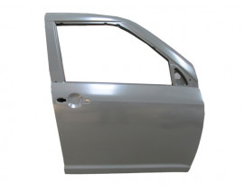 SUZUKI SWIFT- 05/11; ÖN KAPI KOMPLE SAĞ GRİ BOYALI/ÇELİK BARLI (İCELİ/ÇEKOMASTİKLİ) (BFN)