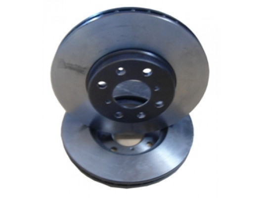 SUZUKI SWIFT- 05/11; ÖN FREN DISKI (HAVALI)(ADET)(252X20X60X40X4-2-2)(DAIWA)
