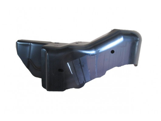 SUZUKI SWIFT- 11/14; ÖN TAMPON BAĞLANTI BRAKETİ SOL (FAR ALTINA BAĞLANAN) (TW)