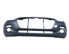 SUZUKI SWIFT- 18/23; ÖN TAMPON ASTARLI KOYU GRİ ( SİS/PANJUR DELİKLİ) (TYG)