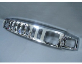 HUMMER H3- 06/09; ÖN PANJUR NIKELAJLI