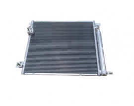 HUMMER H3- 06/09; KLIMA FAN DAVLUMBAZI KOMPLE PLASTIK