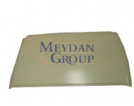 SUZUKI ALTO- 88/94; TAVAN SACI (GRİ BOYALI) (SIMYI)