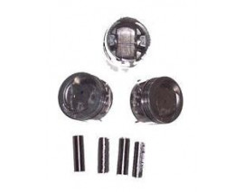 SUZUKI ALTO- 88/94; PİSTON 0.50 (F8B) 0.8CC (69X1.5X1.5X2.8) (TIK)