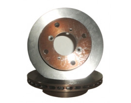 SUZUKI ALTO- 88/94; ÖN FREN DISKI (HAVALI)(ADET)(231X17X64X50X4-2-2)(DAIWA)