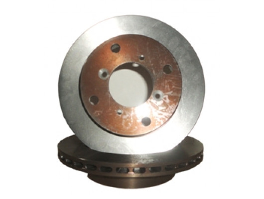 SUZUKI ALTO- 88/94; ÖN FREN DISKI (HAVALI)(ADET)(231X17X64X50X4-2-2)(DAIWA)