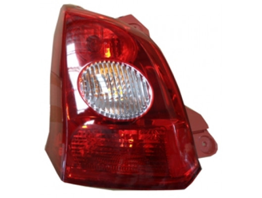 SUZUKI ALTO- 10/12; STOP LAMBASI SAG KIRMIZI/BEYAZ (FAMELLA)