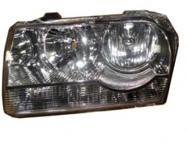 CHRYSLER 300C- 05/07; FAR LAMBASI SOL MANUEL (ALTI DÜZ TİP) (EAGLE EYES)