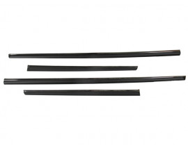 CHRYSLER 300C- 05/11; KAPI BANDI SET (4 PARÇA) NİKELAJ ÇITALI (BFN)