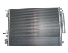 CHRYSLER 300C- 05/11; KLİMA RADYATÖRÜ (TÜPLÜ) (TYG)