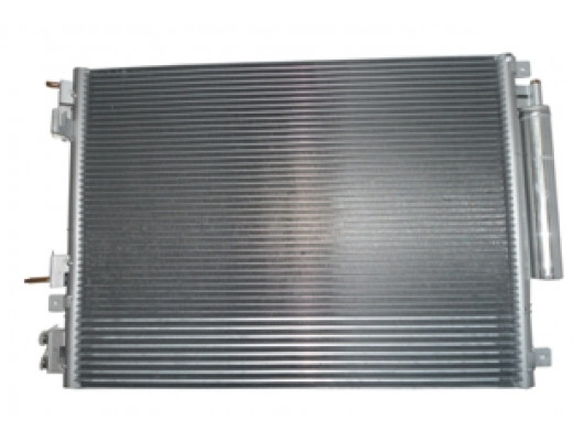 CHRYSLER 300C- 05/11; KLİMA RADYATÖRÜ (TÜPLÜ) (TYG)