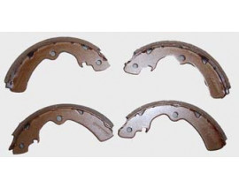 SUZUKI CARRY- 90/98; ÖN FREN PABUCU (110X39) (DAIWA)