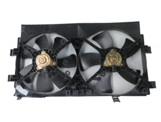 DODGE CALIBER- 07/14; RADYATÖR FAN DAVLUMAZI KOMPLE