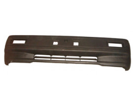 SUZUKI CARRY- 90/98; ÖN TAMPON SIYAH (SINYAL DELIKLI) (TW)