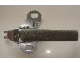 SUZUKI CARRY- 90/98; ÖN KAPI İÇ AÇMA KOLU SOL GRİ (HUSHAN)