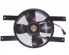 SUZUKI CARRY- 90/98; KLİMA FAN DAVLUMBAZI SAC 4KANAT