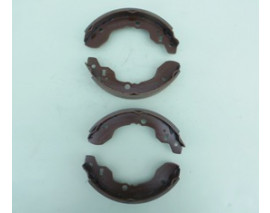 SUZUKI CARRY- 90/98; ARKA FREN PABUCU (110X40) (DAIWA)