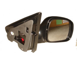 CHRYSLER COUNTRY- TOWN- 96/00; KAPI AYNASI SAĞ ELEKTRİKLİ/ISITMALI/HAFIZASIZ 5PİNLİ SİYAH (POLYW