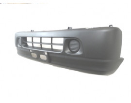 SUZUKI CARRY- 98/04; ÖN TAMPON SİYAH (SİS DELİKSİZ FPI)