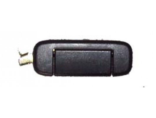 SUZUKI CARRY- 98/04; ORTA KAPI DIŞ AÇMA KOLU SAĞ SİYAH (HUSHAN)