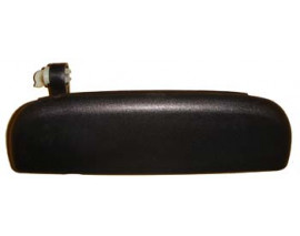 SUZUKI CARRY- 98/04; ÖN KAPI DIŞ AÇMA KOLU SAĞ SİYAH (HUSHAN)