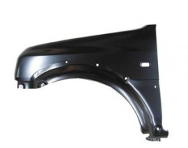 SUZUKI JIMNY- 04/12; ÖN ÇAMURLUK SOL (DODİK/SİNYAL DELİKLİ) (TYG)