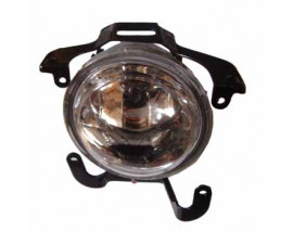 HYUNDAI ATOS- 05/08; SIS LAMBASI SAG YUVARLAK (BAGLANTISI ILE BIRLIKTE) AMPÜLLÜ (H27) (FAMELLA)