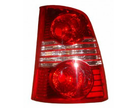 HYUNDAI ATOS- 05/08; STOP LAMBASI SAĞ KIRMIZI/BEYAZ DUYLU (FAMELLA)