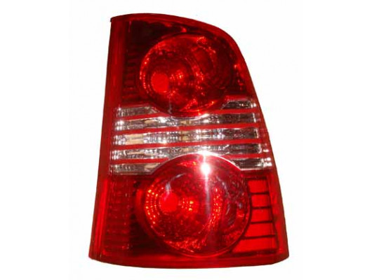 HYUNDAI ATOS- 05/08; STOP LAMBASI SAG KIRMIZI/BEYAZ DUYLU (FAMELLA)