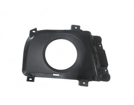 HYUNDAI ATOS- 05/08; SİS LAMBA KAPAĞI SAĞ SİS DELİKLİ SİYAH (TW)