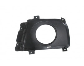 HYUNDAI ATOS- 05/08; SİS LAMBA KAPAĞI SOL SİS DELİKLİ SİYAH (TW)