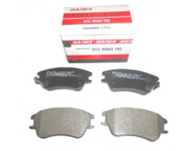 HYUNDAI ATOS- 05/08; ÖN FREN BALATASI (DİSK) (104.7X47.4X16) (DAIWA)