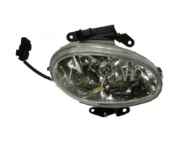 HYUNDAI ATOS- 01/03; SİS LAMBASI SAĞ ŞEFFAF (H3) (FAMELLA)