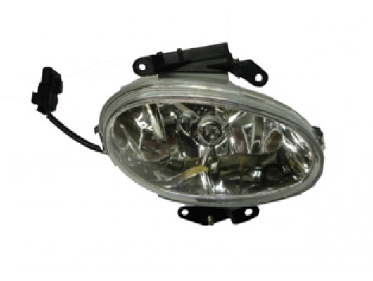 HYUNDAI ATOS- 01/03; SİS LAMBASI SAĞ ŞEFFAF (H3) (FAMELLA)