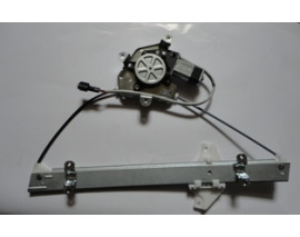 HYUNDAI ATOS- 98/01; ÖN CAM KRIKOSU SOL ELEKTRIKLI/MOTORLU 2FISLI