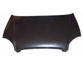 HYUNDAI ATOS- 01/03; MOTOR KAPUTU (TEK FISKİYE DELİKLİ)(UCU NİKELAJLI TİP) (TW)