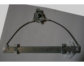 HYUNDAI ATOS- 98/01; ÖN CAM KRİKOSU SAĞ MANUEL (HUSHAN)