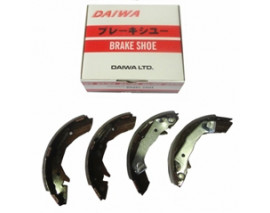 HYUNDAI ATOS- 98/03; ARKA FREN PABUCU (90X30) (DAIWA)