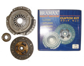 HYUNDAI EXCEL- 90/91; DEBRIYAJ SETI 1.3cc (BASKI/BALATA/BILYA) MB09 (BRAMAX)