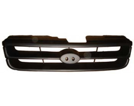 HYUNDAI EXCEL- 92/94; ÖN PANJUR SİYAH KÜÇÜK TİP (TW)