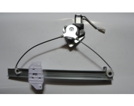 HYUNDAI MATRIX- 06/08; ARKA CAM KRİKOSU SOL ELEKTRİKLİ/MOTORLU 2FİŞLİ (HUSHAN)