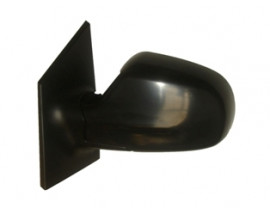 HYUNDAI MATRIX- 06/08; KAPI AYNASI SOL ELEKTRIKLI/ISITMALI SIYAH 3PIN 2FISLI (FAMELLA)