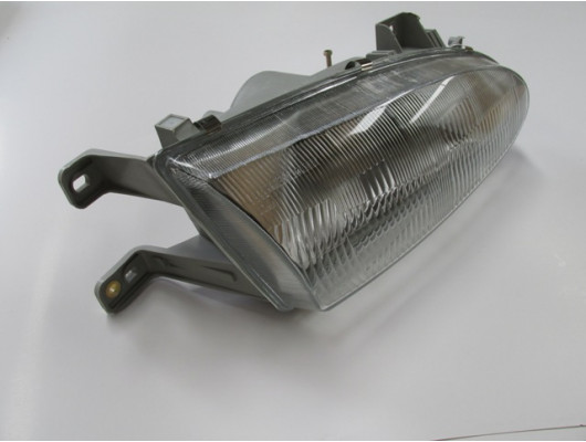 HYUNDAI ACCENT- 95/97; FAR LAMBASI SAG MANUEL (4KAPI) (H4) (DEPO)