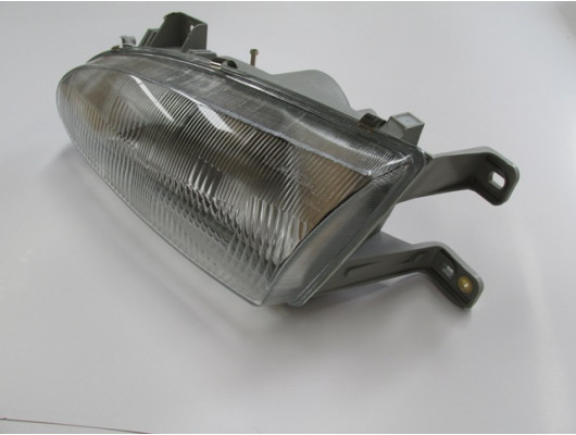 HYUNDAI ACCENT- 95/97; FAR LAMBASI SOL MANUEL (4KAPI) (H4) (DEPO)