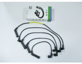 HYUNDAI ACCENT- 95/97; BUJİ KABLOSU TAKIM 1.3cc (BOBİN KABLOLU) (YOW JUNG)