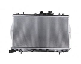 HYUNDAI ACCENT- 95/97; SU RADYATÖRÜ 1.3/1.5İ (BRAZİNG) (335X598X16) (MANUEL) ALÜMİNYUM (ORİS)