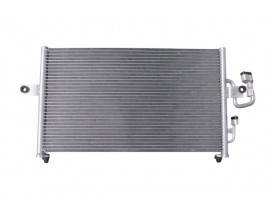 HYUNDAI ACCENT- 95/97; KLİMA RADYATÖRÜ 1.3/1.5 (BRAZING) (580x340x25) ALÜMİNYUM (ORİS)