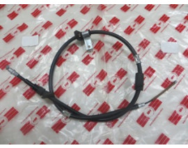 HYUNDAI ACCENT- 95/97; ARKA EL FREN TELİ SOL (SH)