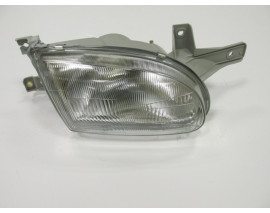 HYUNDAI ACCENT- 98/00; FAR LAMBASI SAĞ MANUEL (H4) (AYFAR)