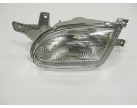 HYUNDAI ACCENT- 98/00; FAR LAMBASI SOL MANUEL (H4) (AYFAR)